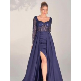 Ladies' Evening Gowns for Wedding Bridesmaids