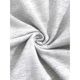 [Rugby Print Jogger Pants] Women's Casual Rugby Print Jogger Pants | Loose-Fit Drawstring Sports Trousers for Spring and Autumn | Machine Washable