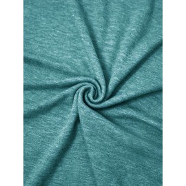 Women's Casual Graphic T-Shirt with 