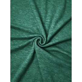 Women's Casual Graphic T-Shirt with 