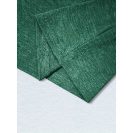 Women's Casual Graphic T-Shirt with 