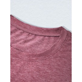 Women's Casual Graphic T-Shirt with 