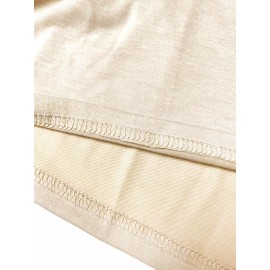 Christmas Autumn and Winter Outfits Pink Christmas Tree Letter Print Round Neck Casual Sporty Fresh Elegant Plus Size Women'S T-Shirt Autumn and Winter Long Sleeve Fashion Commute Vacation Daily Versatile Retro Style Top Multiple Colors Available 1XL-5XL